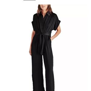 Elegant Black Jumpsuit